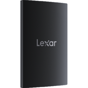 SSD Extern Lexar SL500, USB3.2 Gen2x2, 1TB (Negru)