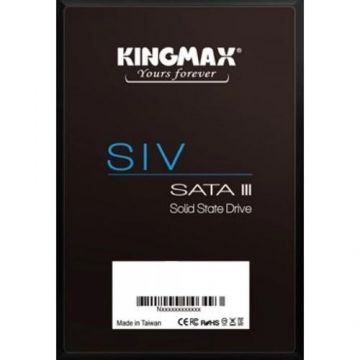 Winchester SSD, Kingmax, 256GB 2.5