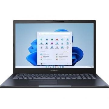 Asus Laptop ASUS 15.6'' ExpertBook B2 B2502CVA, FHD, Procesor Intel® Core™ i7-1360P (18M Cache, up to 5.00 GHz), 24GB DDR4, 512GB SSD, Intel Iris Xe, Win 11 Pro, Negru