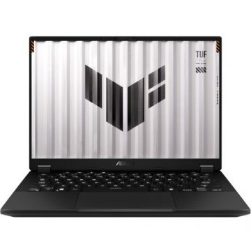 Asus Laptop Asus Gaming TUF A14 FA401WU-RG022, AMD Ryzen AI 9 HX 370, 14 inch WQXGA, 16GB RAM, 1TB SSD, nVidia RTX 4050 6GB, No OS, Gri