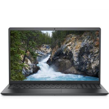 Dell Laptop Dell Vostro 3530, Intel Core i5-1334U, 15.6 inch FHD, 16GB RAM, 512GB SSD, Linux, Negru