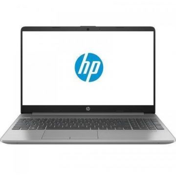 HP Laptop HP 250 G8, Intel Core i3-1115G4, 15.6inch, RAM 8GB, SSD 512GB, Intel UHD Graphics, Free DOS, Argintiu