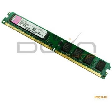 Kingston DDR2 2GB 800MHz Non-ECC CL6 DIMM