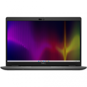 Laptop Dell Latitude 3440 (Procesor Intel® Core™ i5-1235U (12M Cache, up to 4.40 GHz) 14inch FHD, 16GB, 512GB SSD, FGP, Intel Iris Xe Graphics, Ubuntu, Gri)