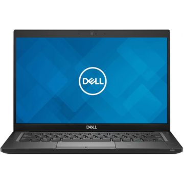 Laptop Refurbished DELL Latitude 7390, Intel Core i7 8650U 1.90 - 4.20GHz, 16GB DDR4, 256GB SSD M.2, 13.3 Inch Full HD, Webcam