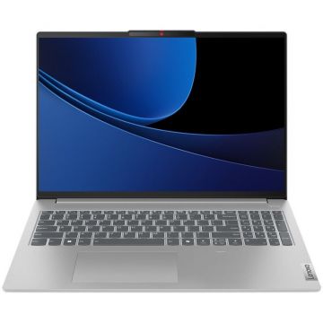 Lenovo Laptop Lenovo IdeaPad Slim 5 16IMH9, Intel Core Ultra 5 125H, 16 inch 2K, 16GB RAM, 512GB SSD, Free DOS, Gri