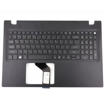 Palmrest Acer 6B.MVRN7.028 Negru cu tastatura