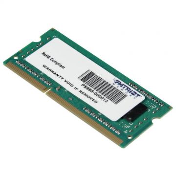 Patriot PT SDDR3 4GB 1600 PSD34G160081S