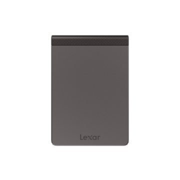 SSD Extern Lexar SL200 512GB USB 3.1 Type-C (Gri)