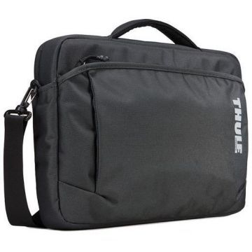 Thule Geanta laptop Thule Subterra 13MacBook Air/Pro/Retina, dark shadow, TSA313