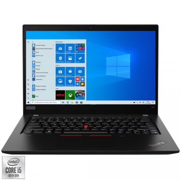 Laptop Refurbished Lenovo X13 G1, i5 10310U 1.70 - 4.40GHz, 16GB DDR4, 512GB SSD, 13.3 Inch FHD, Webcam