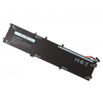 Baterie Dell 0W62W6 97Wh Protech High Quality Replacement