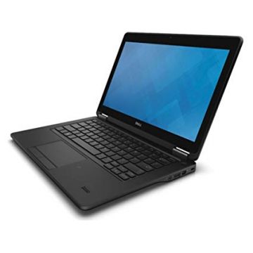 Laptop Dell Latitude E7250, Intel Core i5-5300U 2.30GHz, 8GB DDR3, 120GB SSD, 12 Inch, Webcam