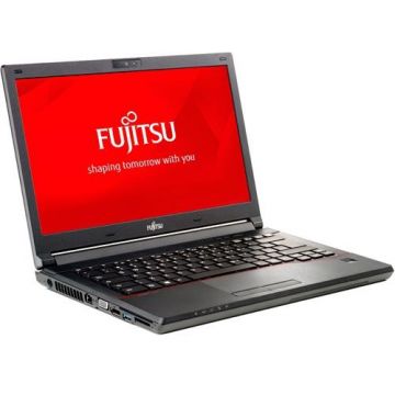 Laptop Refurbished Fujitsu Lifebook E746, Intel Core i5-6300U 2.40GHz, 8GB DDR4, 256GB SSD, 14 Inch HD, Fara Webcam