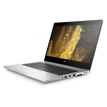 Laptop Refurbished HP EliteBook 830 G5, Intel Core i5-7300U 2.60-3.50GHz, 8GB DDR4, 256GB SSD, 13.3 Inch Full HD IPS, Webcam