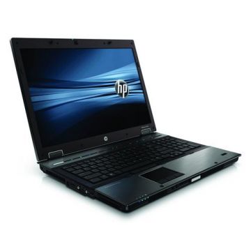 Laptop refurbished HP EliteBook 8740w, Intel Core i5-520M 2.40GHz, AMD Radeon HD5870, 4GB DDR3, 128GB SSD, 17.3 Inch Full HD, Webcam