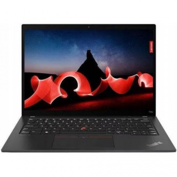 Laptop Refurbished Lenovo T14 Gen 4, i5 1335U 3.40 - 4.60 GHz, 16GB DDR5, 256GB NVMe, 14 Inch FHD+, Touchscreen, Webcam, Windows 11 Pro