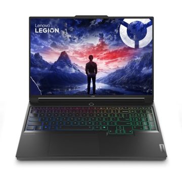 Lenovo Laptop Gaming Lenovo Legion 7, Intel Core i7-14700HX, 16 inch 3.2K 32GB RAM, 1TB SSD, nVidia RTX 4070 8GB, Windows 11 Home, Negru