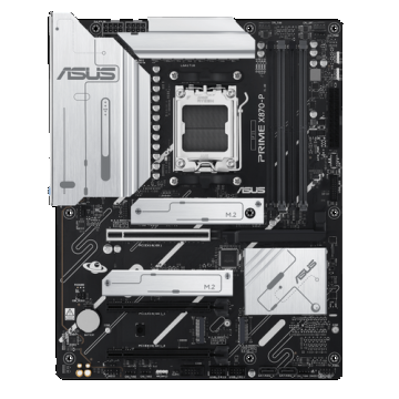 Placa de baza ASUS PRIME X870-P, AMD X870, AM5, ATX, DDR5