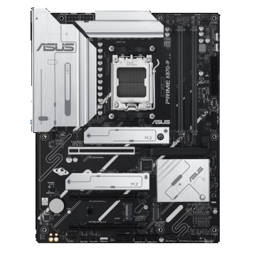 Placa de baza ASUS PRIME X870-P, AMD X870, AM5, ATX, DDR5