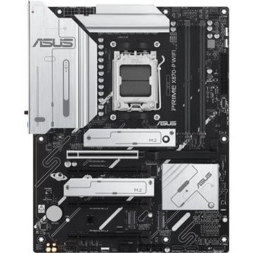 Placa de baza ASUS PRIME X870-P WIFI, AMD X870, AM5, ATX, DDR5