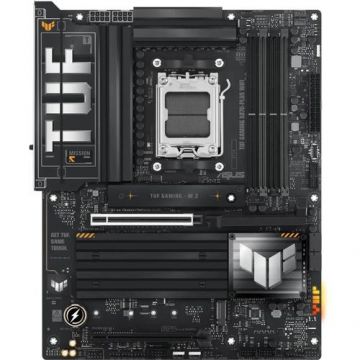 Placa de baza ASUS TUF GAMING X870-PLUS WIFI, AMD X870, AM5, ATX, DDR5