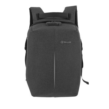 Rucsac laptop Tellur Antifurt V2, 15.6