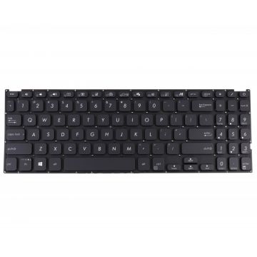 Tastatura Asus 0KN1-9X1US12 iluminata layout US fara rama enter mic