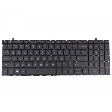 Tastatura HP HSN-Q34C-4 iluminata layout US fara rama enter mic