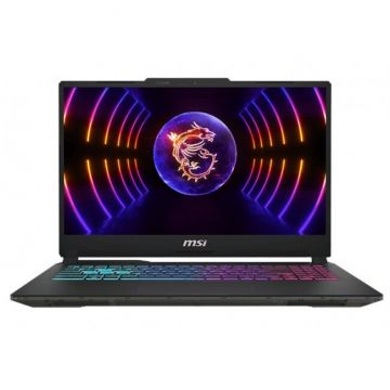 Laptop Cyborg 15 A13VE-1067XPL Intel Core i7-13620H 15.6inch 16GB 512GB No OS RTX 4050 Negru