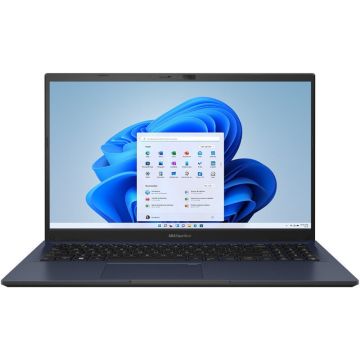 Laptop ExpertBook B1 B1502CVA-BQ1506X 15.6 inch FHD Intel Core i7-1355U 16GB DDR4 512GB SSD Windows 11 Pro Star Black