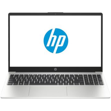 Laptop HP 15.6'' 255 G10, FHD, Procesor AMD Ryzen™ 3 7330U (8M Cache, up to 4.3 GHz), 16GB DDR4, 512GB SSD, AMD Radeon, Free DOS, Turbo Silver