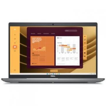 Laptop Latitude 5550 15.6inch Intel Core Ultra 7 165U Gri