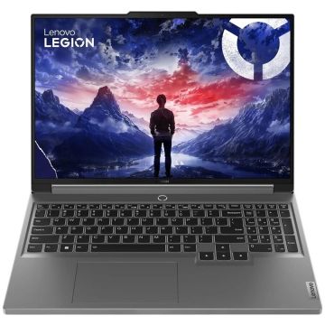 Laptop Legion 5 16IRX9 i7-14650HX 16inch WQXGA IPS 500nits AG 240Hz 32GB DDR5 5600 SSD 1TB GeForce RTX 4070 8GB NoOS Luna Grey