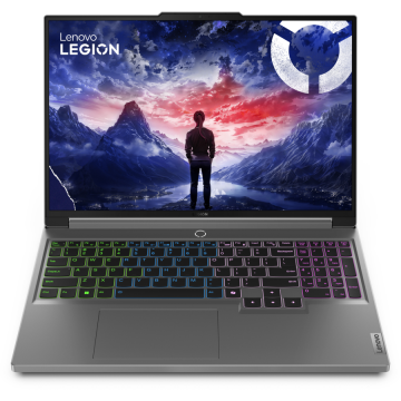 Laptop Legion 5 WQXGA 16 inch Intel Core i7-13650HX 16GB 512 SSD RTX 4060 Windows 11 Luna Grey