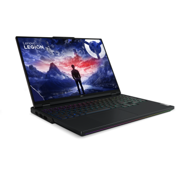 Laptop Legion Pro 7 WQXGA 16 inch Intel Core i9-14900HX 32GB 1TB SSD RTX 4080 Free Dos Eclipse Black