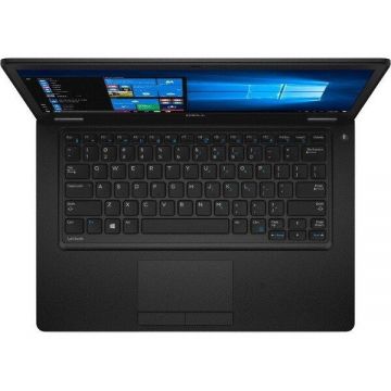 Laptop Refurbished Latitude E5480 Intel Core i5-7300U 2.40 GHz up to 3.00 GHz 8GB DDR4 128GB SSD 14 inch Webcam