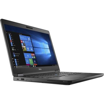 Laptop Refurbished Latitude E5490 Core i5-8250U 1.60 GHz up to 3.40 GHz 8GB DDR4 256GB SSD Webcam 14