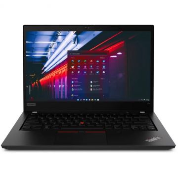 Laptop Refurbished Thinkpad T14 AMD Ryzen 5 Pro 4650U 2.10GHz up to 4.00GHz 16GB DDR4 256GB SSD 14 FHD