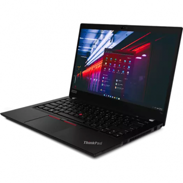 Laptop Refurbished Thinkpad T14 AMD Ryzen 5 Pro 4650U 2.10GHz up to 4.00GHz 16GB DDR4 512GB SSD 14 FHD Tastatura US