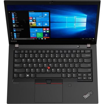 Laptop Refurbished ThinkPad T14 Intel Core i5-10310U 2.40GHz up to 4.20GHz 32GB DDR4 512GB SSD Webcam 14inch