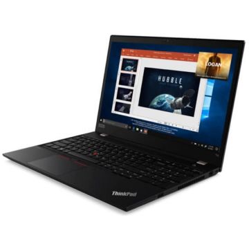 Laptop Refurbished ThinkPad T15 Intel Core i5-10210U 1.60GHz up to 4.20GHz 16GB DDR4 256GB SSD Webcam 15.6inch