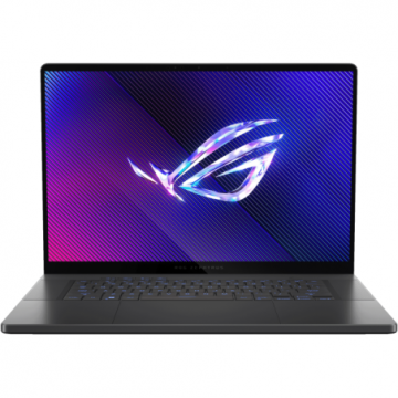 Laptop ROG Zephyrus G16 GU605MV-QR140 Intel Core Ultra 9 185H 16inch 32GB 1TB nVidia GeForce RTX 4060 8GB No OS Eclipse Gray