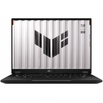 Laptop TUF  A14 WQXGA 14 inch AMD Ryzen AI 9 HX 370 32GB 1TB SSD RTX 4060 Free Dos Jaeger Grey