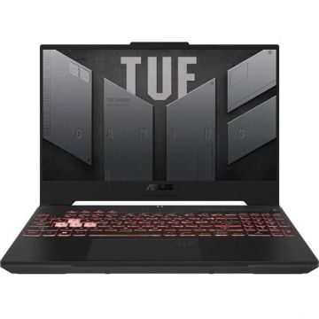 Laptop TUF Gaming A15 FA507NV-TT902W FHD 15.6 inch AMD Ryzen 7 7735HS 16GB 512GB SSD RTX 4060 Windows 11 Home Grey