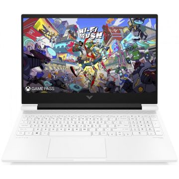 Laptop Victus 16-r1091nw QHD 16.1 inch Intel Core i5-14450HX 16GB 1TB SSD RTX 4060 Free Dos White