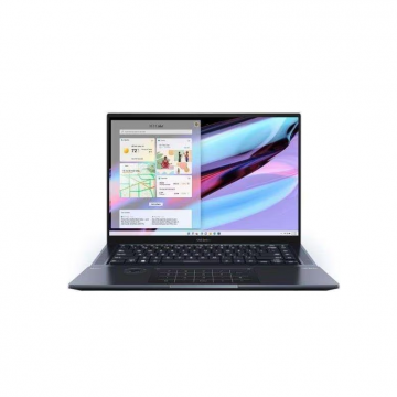 Laptop Zenbook BX7602VI-ME096W 16inch OLED Touchscreen 3840 x 2400 Intel Core i9-13900H 32GB 2TB Negru