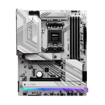 Placa de baza ASRock X870 Pro RS, AMD X870, AM5, ATX, DDR5