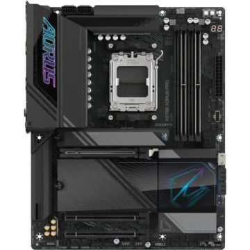 Placa de baza GIGABYTE X870E AORUS PRO, AMD X870E, AM5, ATX, DDR5