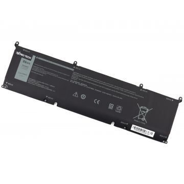 Baterie Dell Precision 5560 86Wh